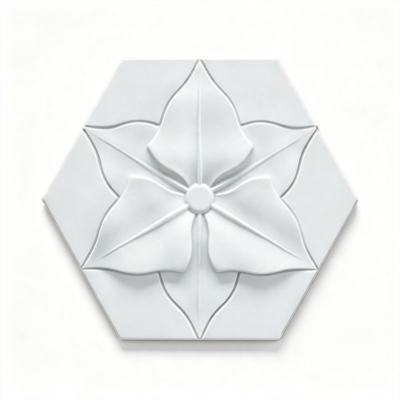 Gạch ốp tường 3D - 01