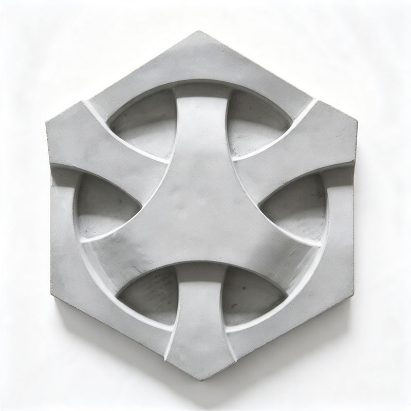 Gạch ốp tường 3D - 04